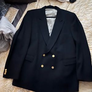 Giaventchy men’s blazer